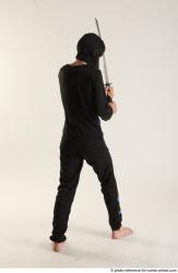 VLASTIMIL NINJA WITH KATANA 2